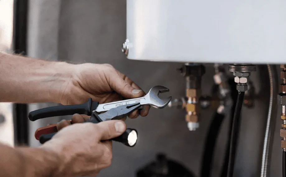 Why choose Water Heater Repair in Fort Harrison, MT